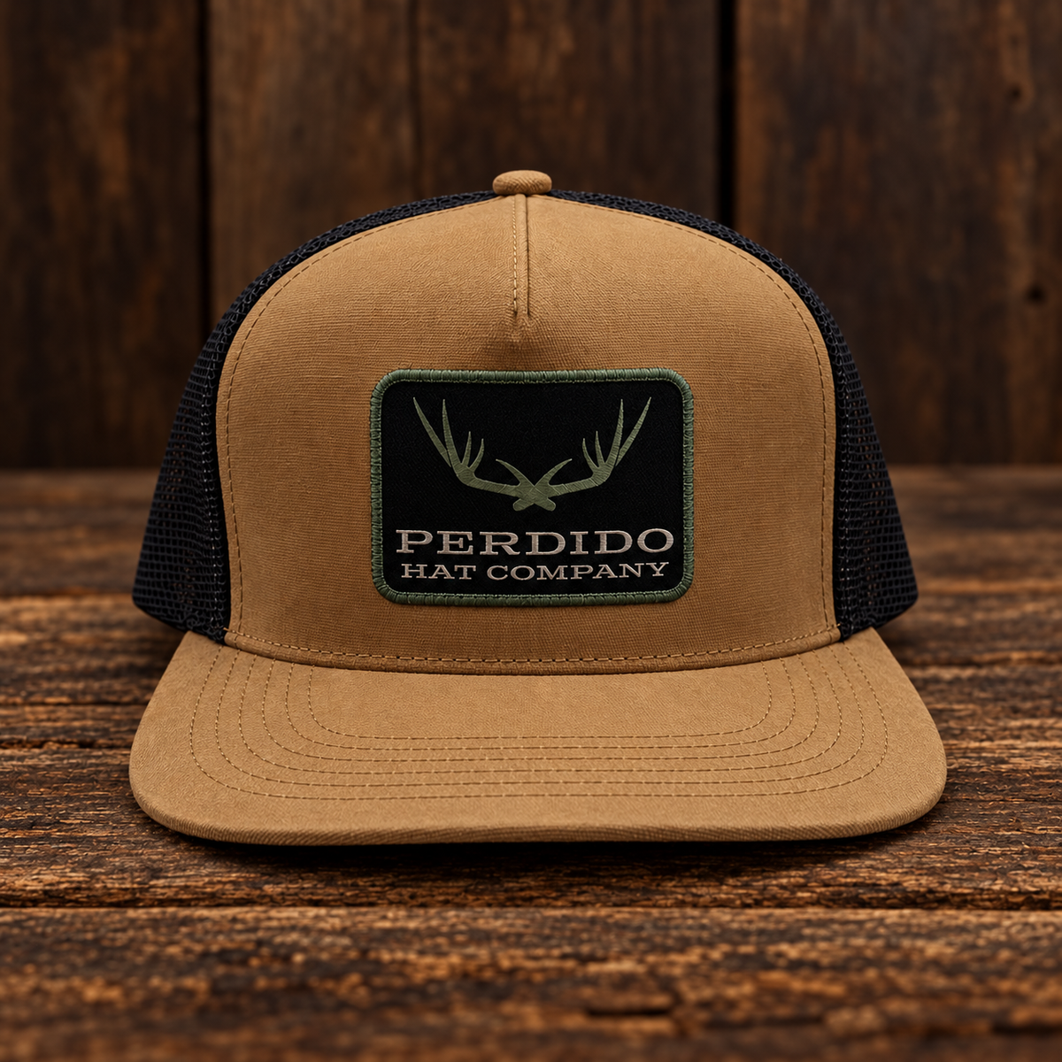 Custom Perdido hat