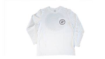 Feathered Angler long sleeve fishing shirt